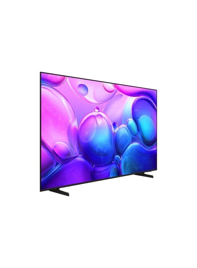سامسونج 55″ QLED 4K Smart TV, Quantum HDR, Quantum Processor 4K, Dolby Digital Plus, Tizen OS(2025)Black – QA55Q6FAAUXEG QA55Q6FAAUXEG black - Image 3