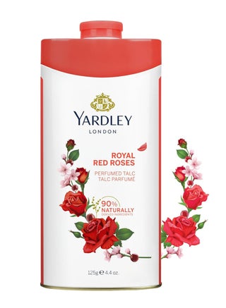 بودرة التلك المعطرة بالورود الحمراء الملكية من لندن 250 جرام - pzsku/ZBBF45FC399BD7557F2DDZ/45/_/1709645471/036f6e63-e32b-4fb4-a278-c8a39324a895