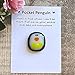 Qitiieli A Little Pocket Penguin Hug Mini Cute Animal Decoration Funny Pocket Hug Penguin Stress Relief Toy with Card Unique 2026 Gifts Special Encourage for Teens Gifts for Him Her Boyfriend Girlfriend - Image 4