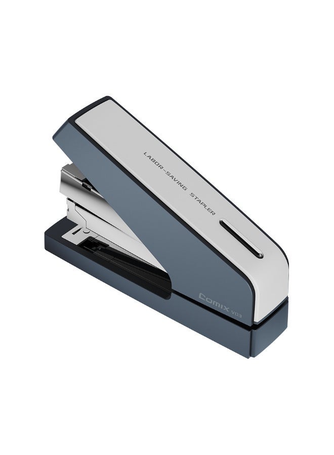 Comix V03 Professional Labor-Saving Stapler - Effortless Performance with Durable Build  Option 3: Modern & Minim - Image 2