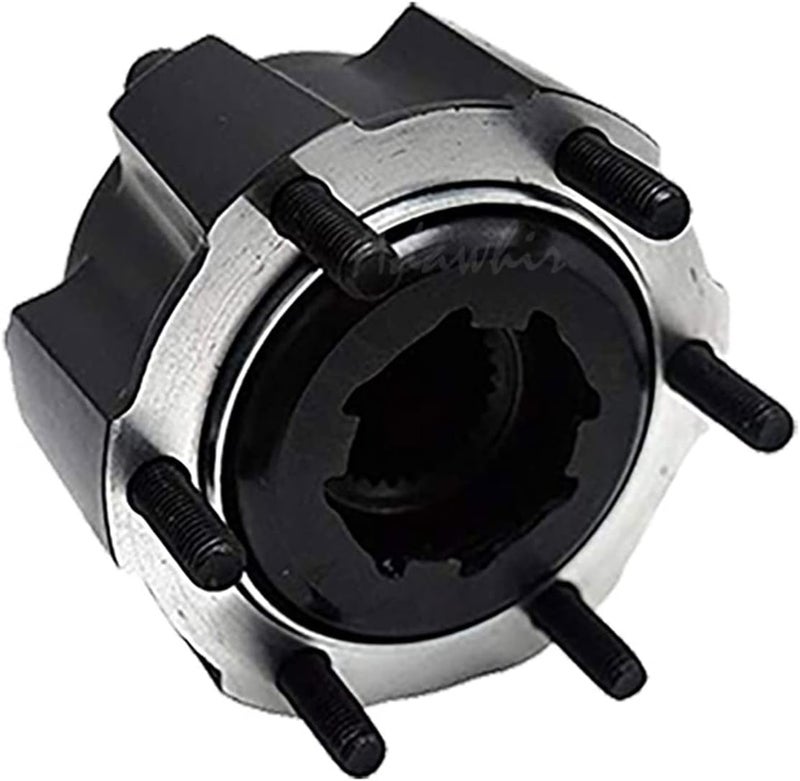DEMULAX Automatic Wheel Locking Hub 28T - Image 3
