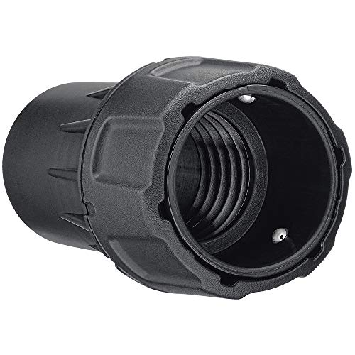 DEWALT Universal Tool Connector MultiFunction Connector Fits DeWalt Dust Extractors Vacuum Hose and Various Tools 114 Inch DWV9000 - Image 3