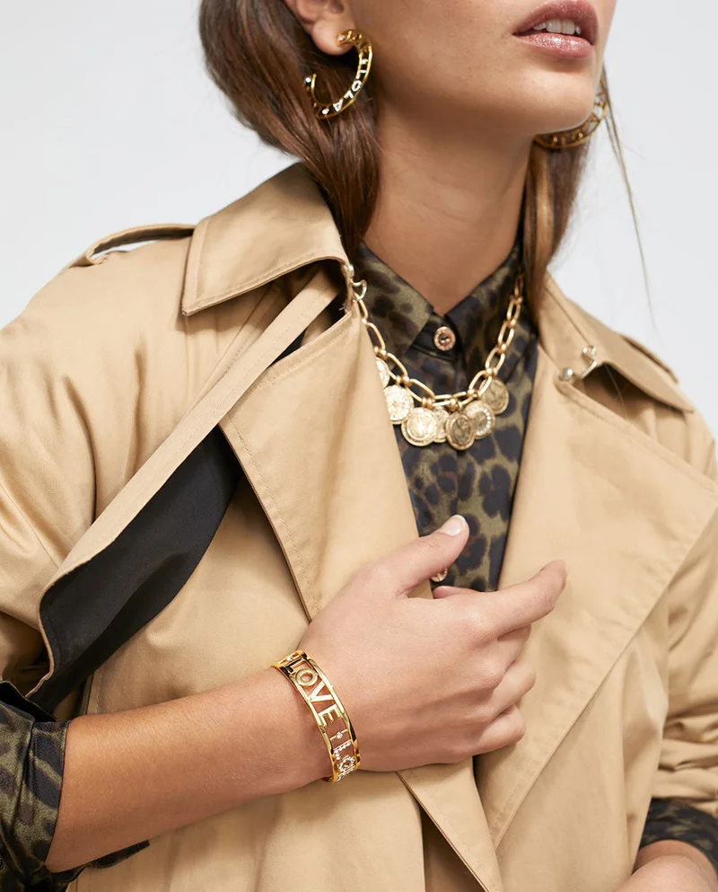 Lola Casademunt Lola Love bangle