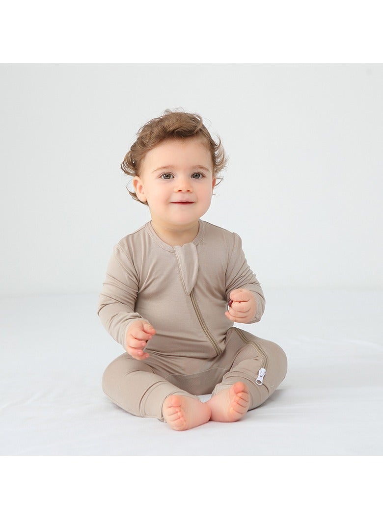 Soft and Comfortable Baby Jumpsuit - Image 2