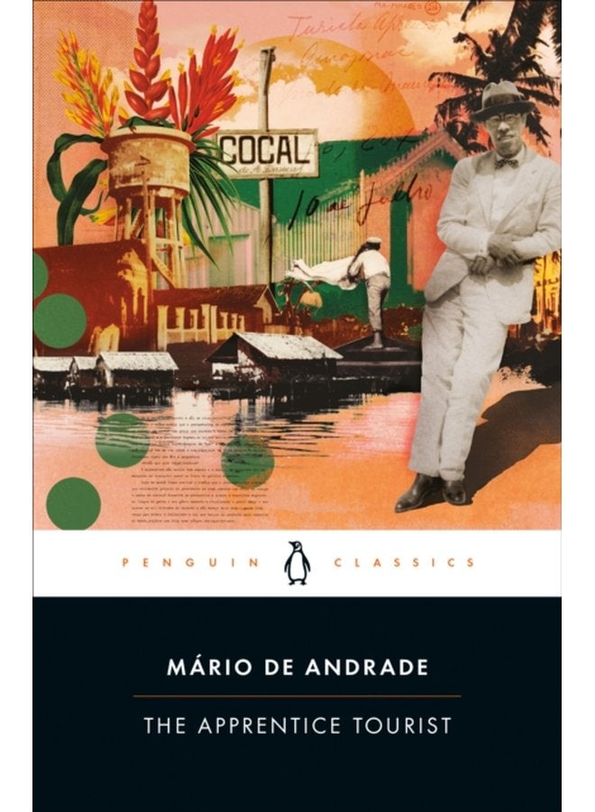 The Apprentice Tourist - Paperback