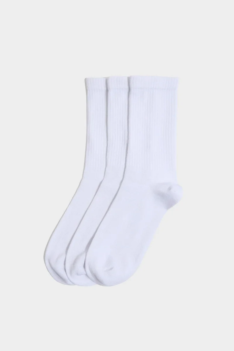 ديفاكتو Man 3 piece Long sock