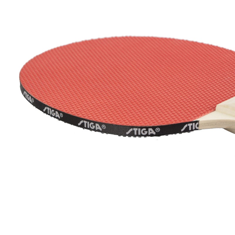 STIGA Hardbat Table Tennis Racket - USATT Approved Recreational Ping Pong Paddle - Image 4