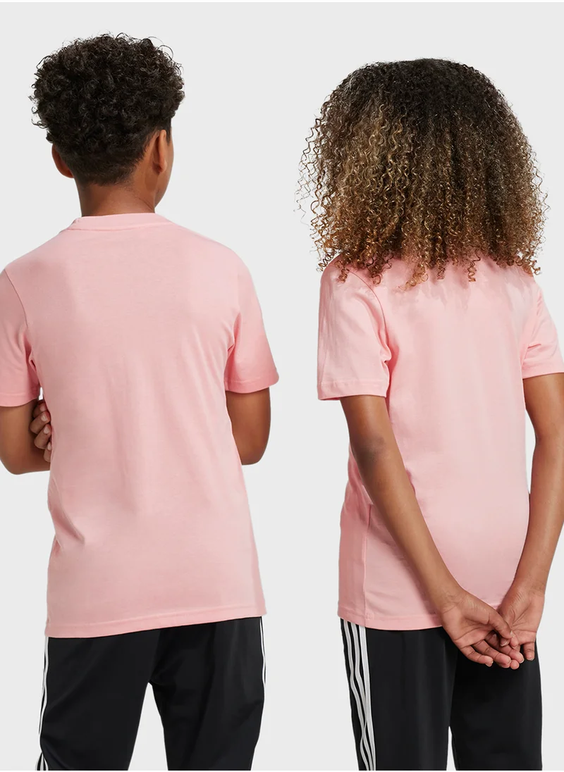 adidas Originals Youth Logo T-Shirt