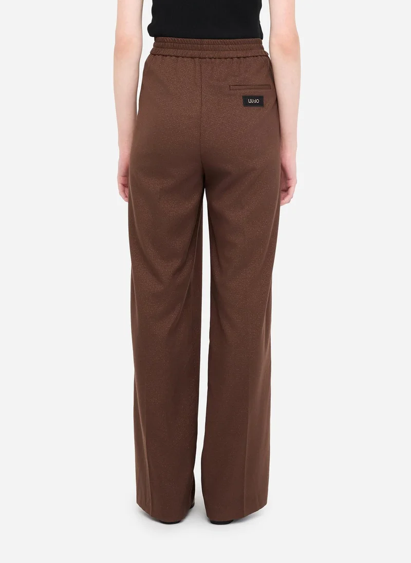 Liu Jo Womens long trousers