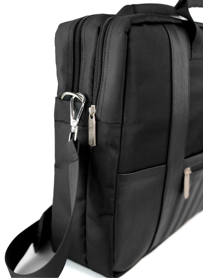 Lupo bianco Day-To-Day Bag - Black - Image 4