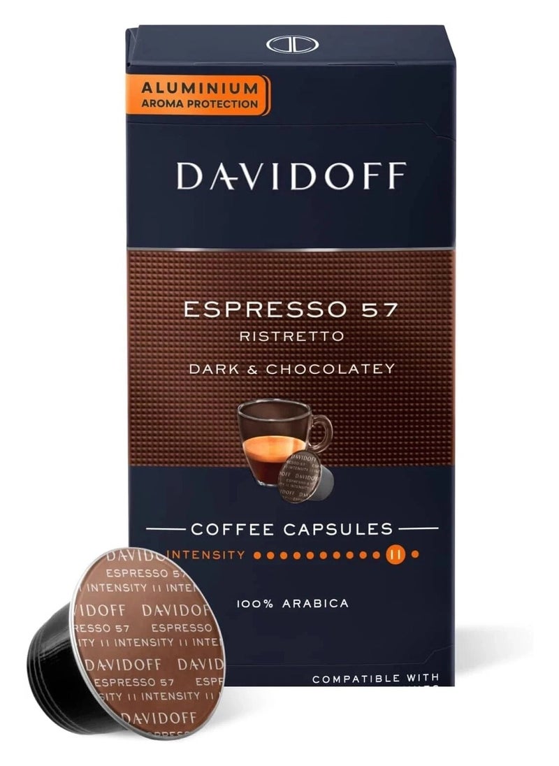 Davidoff Davidoff variety pack aluminum coffee capsules 4 packs (40 capsules)  - Image 3