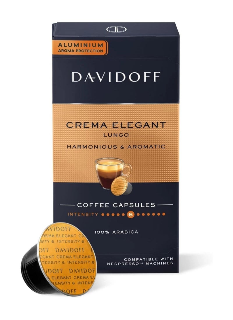 Davidoff Davidoff variety pack aluminum coffee capsules 4 packs (40 capsules)  - Image 5