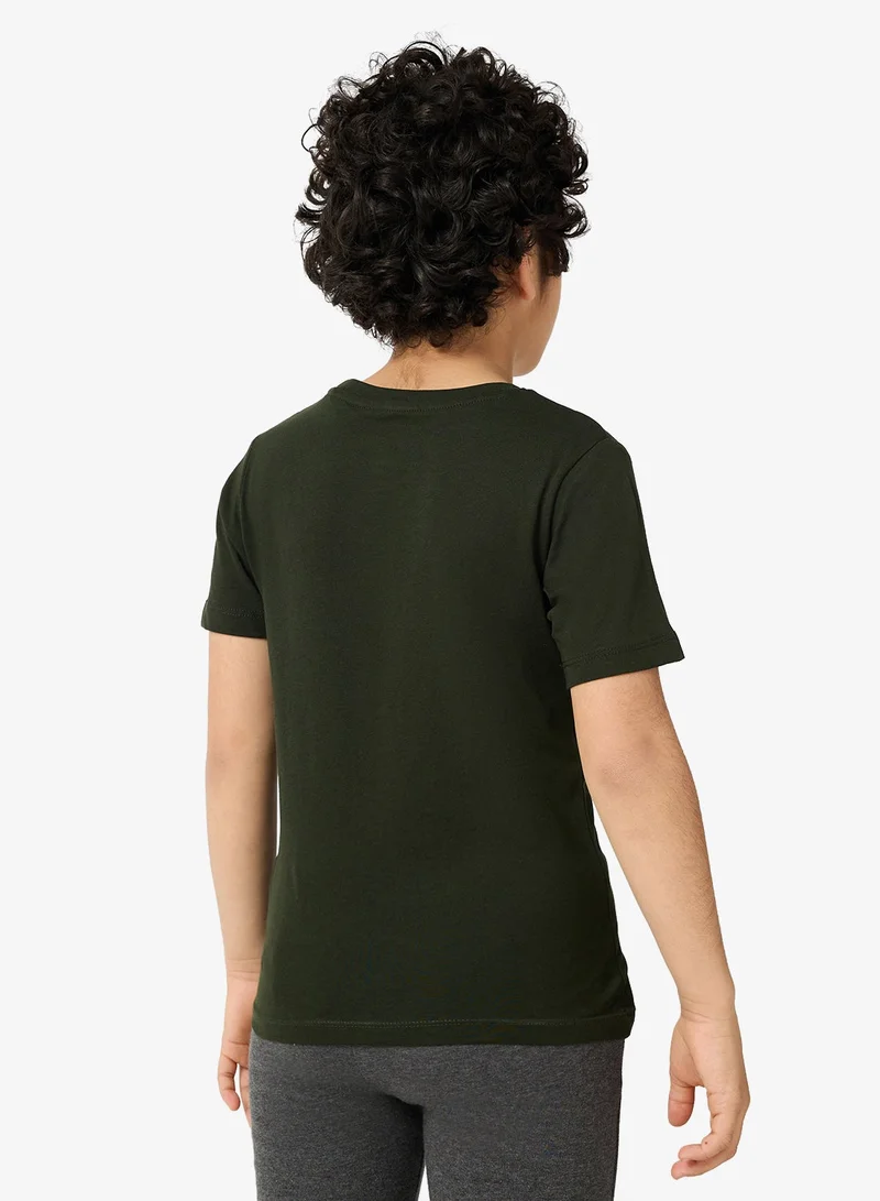 Jack & Jones Junior Kids Jjurban Crew Neck T-Shirt