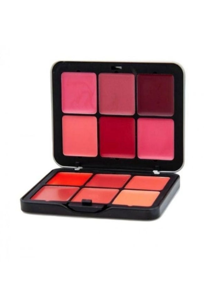 Multicolor Ultra Filter Cream Blush Palette, 26.7g(UF002)