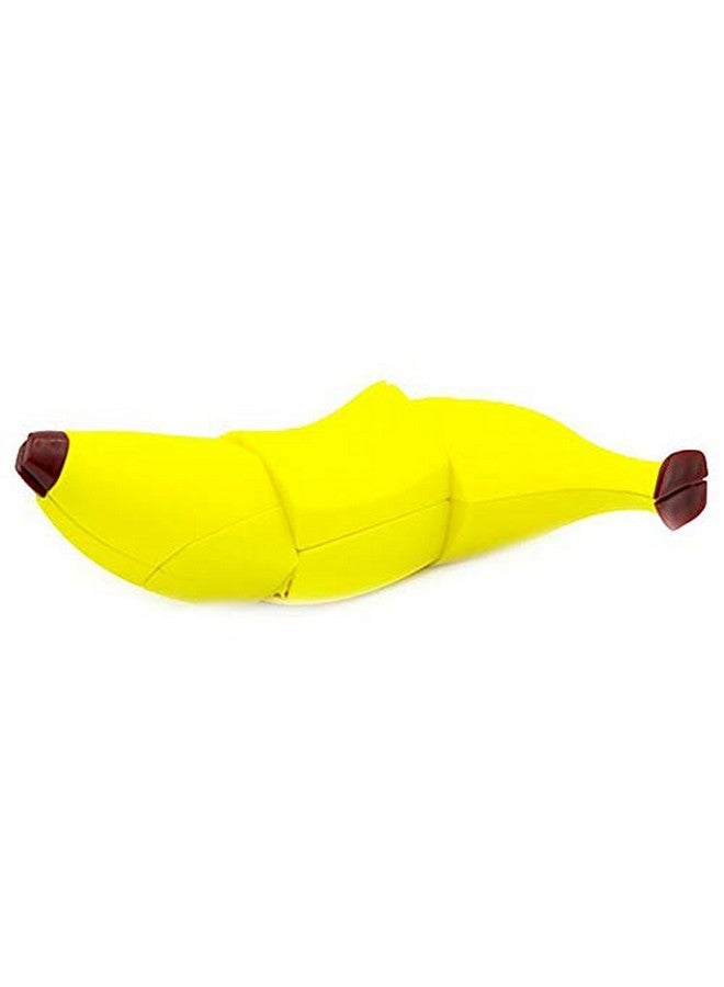 كيديتوس مكعب الفاكهة من كيديتو، مكعب سحري على شكل موز، لعبة تعليمية ملتوية للأطفال - Image 5