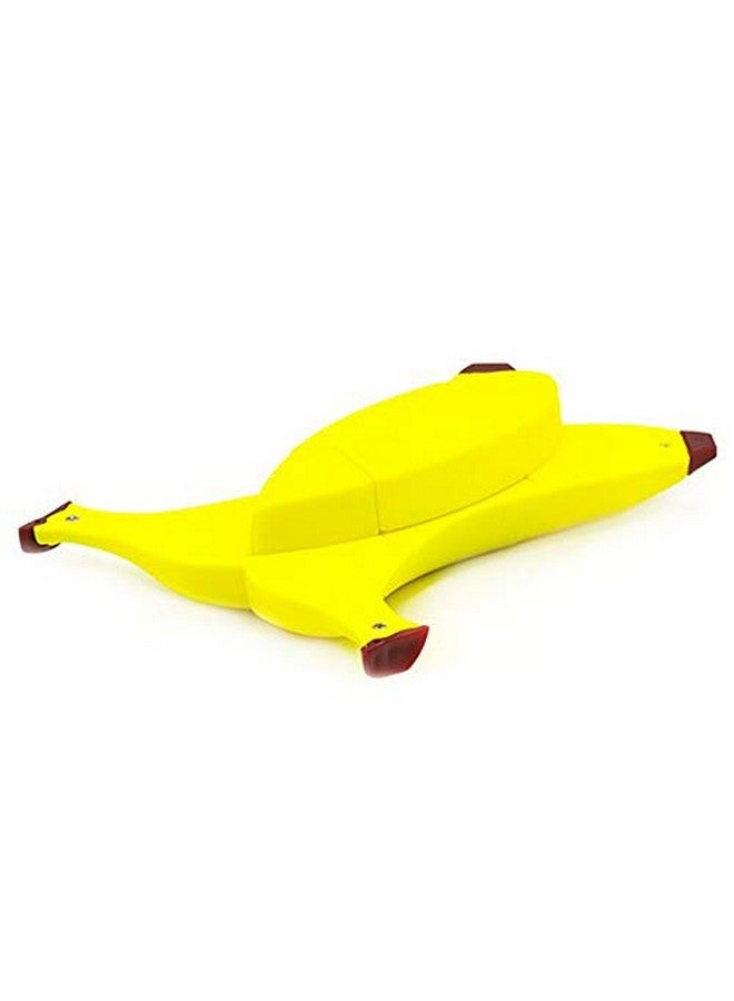 كيديتوس مكعب الفاكهة من كيديتو، مكعب سحري على شكل موز، لعبة تعليمية ملتوية للأطفال - Image 4