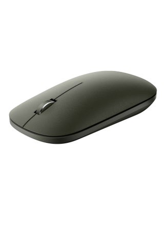 HUAWEI Bluetooth Mouse (2nd gen), Bluetooth 5.0/LE, Win 10/8.1, macOS 10.10, iOS 13.1, HarmonyOS 2.0 or later, Android 5.0 or later, Linux, AA Battery, 1200/4200 DPI, Olive Green - pzsku/ZBBF549BB55F2FA2B0304Z/45/_/1738128230/1d2756a2-9a6f-4fc1-ae24-a6beaa5ce4e2