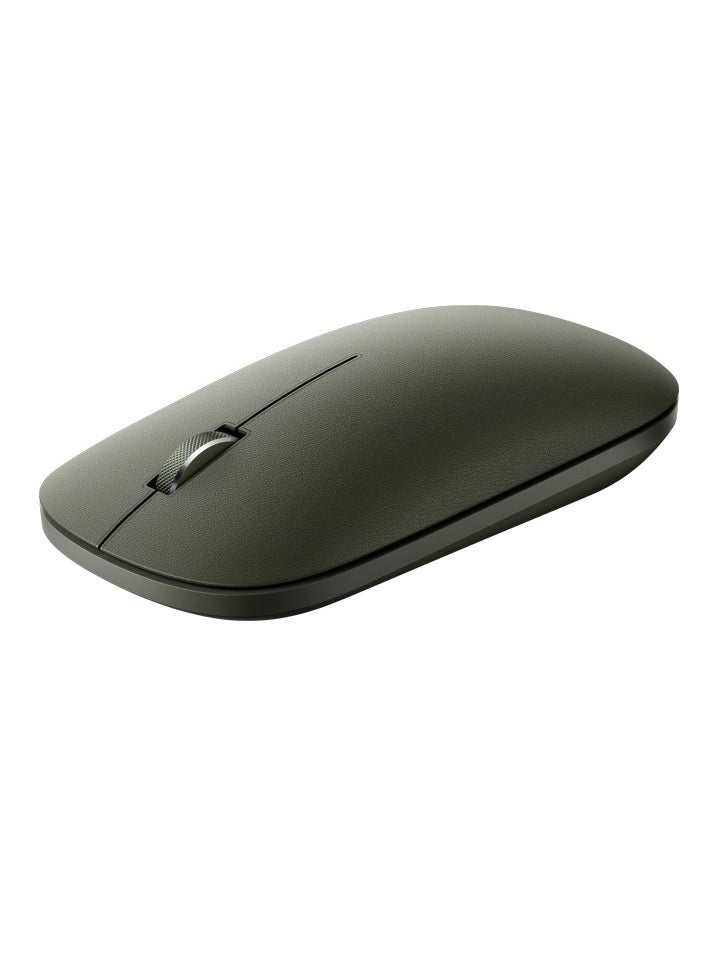 HUAWEI Bluetooth Mouse (2nd gen), Bluetooth 5.0/LE, Win 10/8.1, macOS 10.10, iOS 13.1, HarmonyOS 2.0 or later, Android 5.0 or later, Linux, AA Battery, 1200/4200 DPI, Olive Green