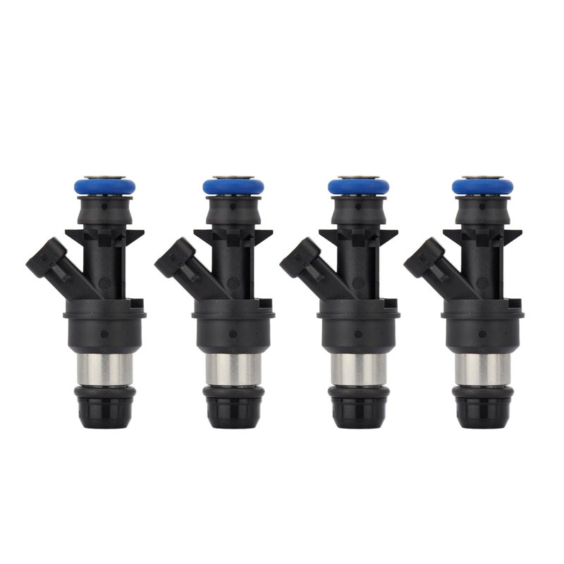 Vphix 4pcs Fuel Injectors Replacement for 2000 2001 2002 2003 Chevrolet S10 Pickup GMC Sonoma 22L 2000 for FLEX 25325012 FJ323 17113674 8171136740 - Image 2