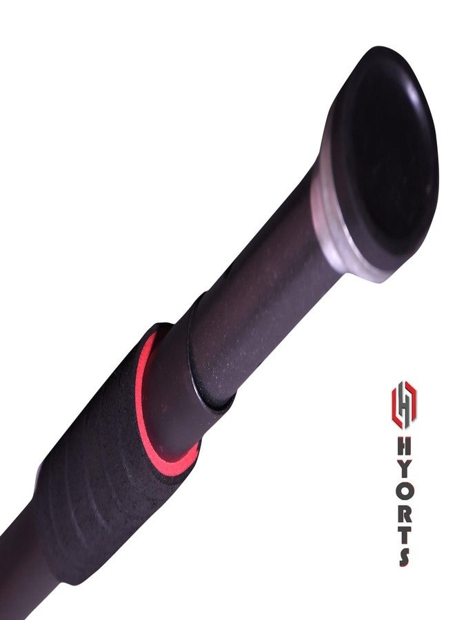 Hyorts Pull Up Bar for Doorway, Chin up Bar No Screw Installation Upper Body Workout Bar for Home Gym Exercise Fitness - Image 3