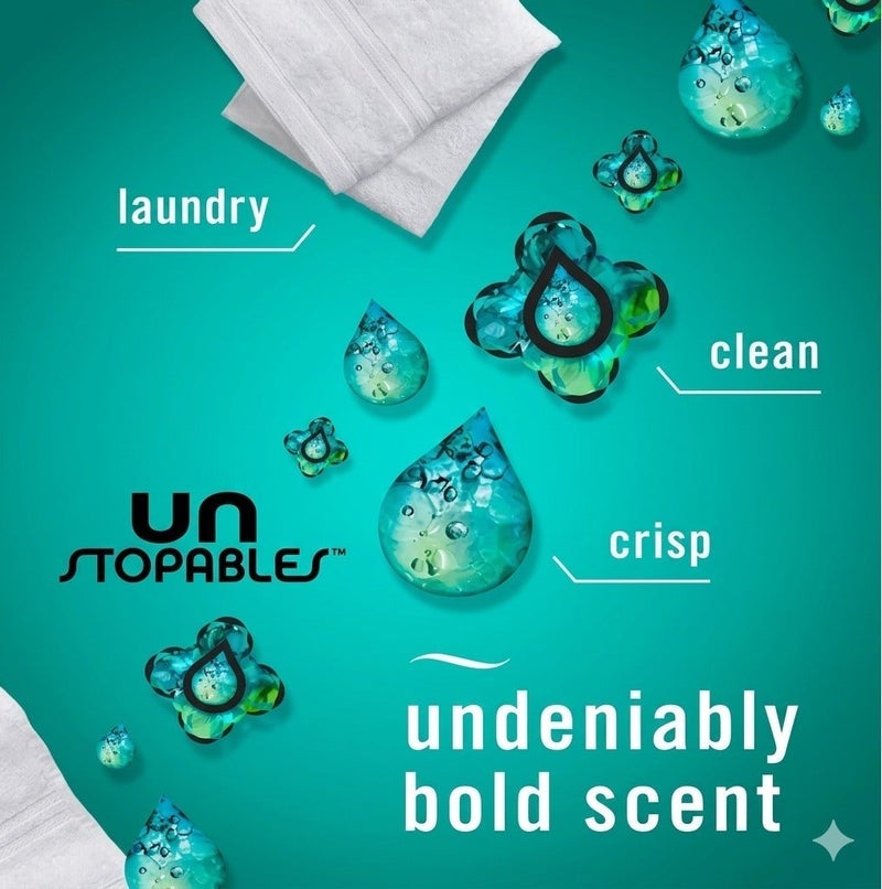 Febreze Unstoppables Touch Fabric Spray 500ml, Fabric Refresher & Odor Eliminator, Long Lasting Fresh Scent for Clothes Sofa Curtains Upholstery Laundry Fragrance UAE - Image 3