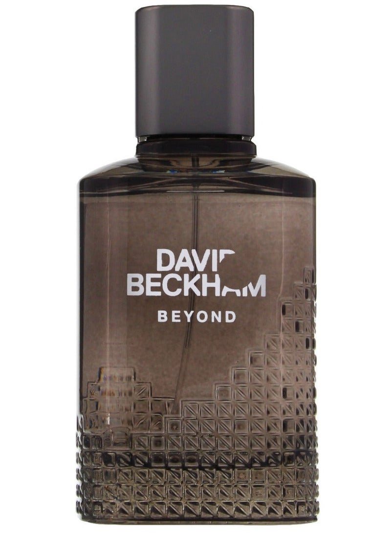 DAVID BECKHAM BEYOND EDT 90ML - Image 2
