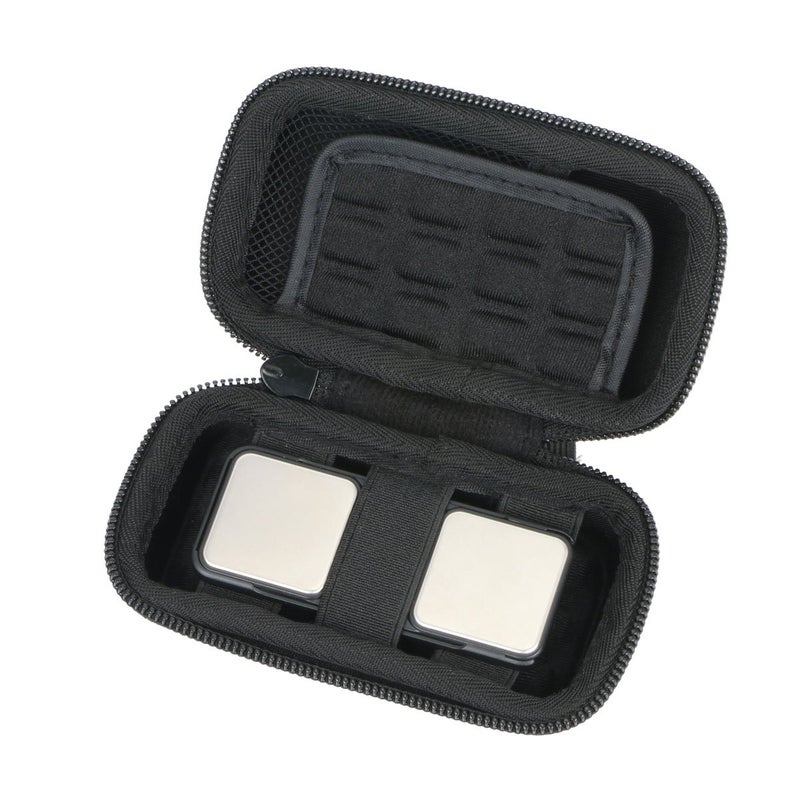 Khanka Hard Travel Case Replacement for AliveCor Kardia Mobile ECG/KardiaMobile 6L for Apple and Android Devices - Image 1
