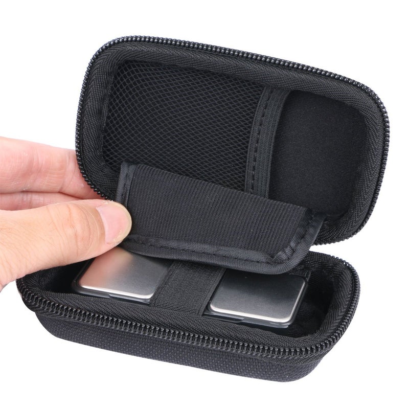 Khanka Hard Travel Case Replacement for AliveCor Kardia Mobile ECG/KardiaMobile 6L for Apple and Android Devices - Image 2