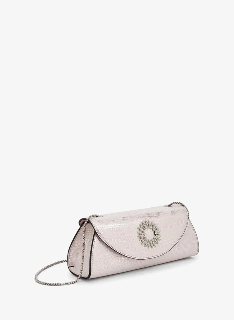 Celeste PURPLE Metallic Exotic Match Back for Women | Best Price UAE