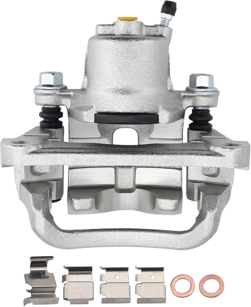 MAYASAF 19B3277 Rear Left Disc Brake Caliper for 2008-2015 Toyota Sequoia & 2007-2015 Toyota Tundra - Image 1