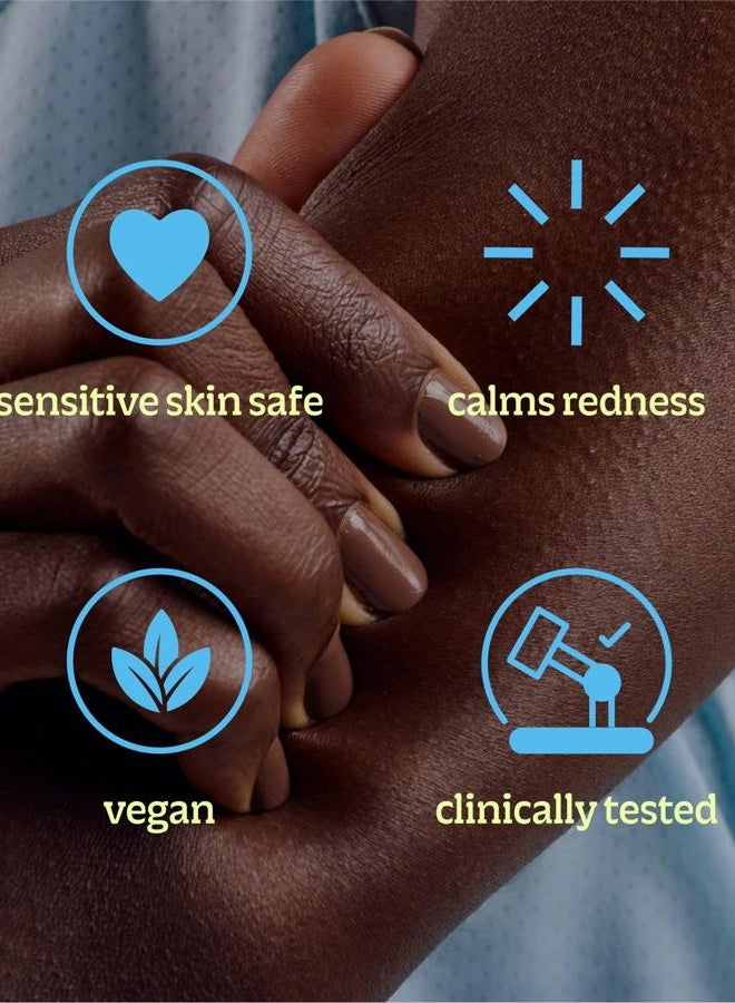 BRIOTECH رذاذ جلدي موضعي، رذاذ حمض الهيبوكلوروس للبشرة الحساسة، رذاذ وجه HOCl، دعم كامل للجسم ضد التهيج، تهدئة الاحمرار، تخفيف القدم وفروة الرأس، 8 أونصات (1 عبوة) - Image 2