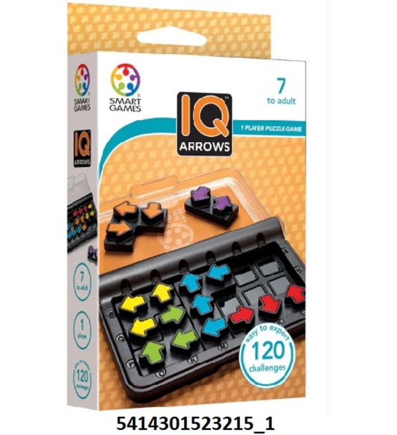 SMART GAMES Smart Games Iq Arrows Sg424