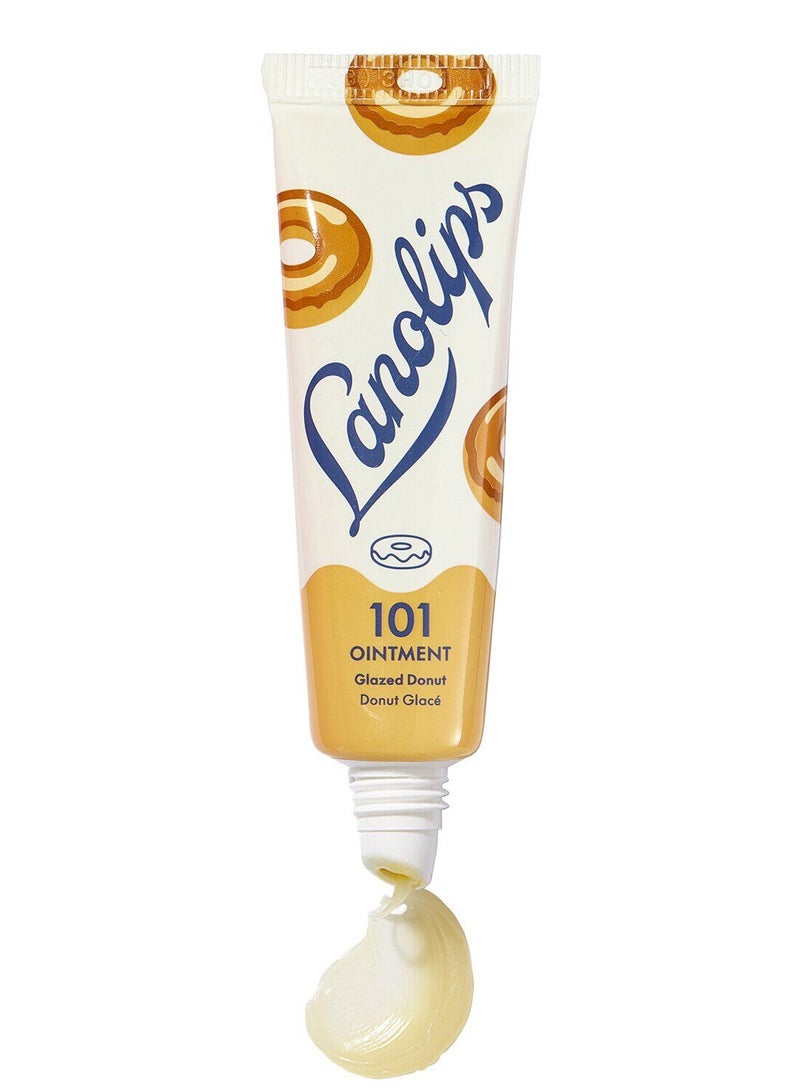 LANOLIPS 101 Ointment Multi-Balm, Glazed Donut, 10g - Image 2