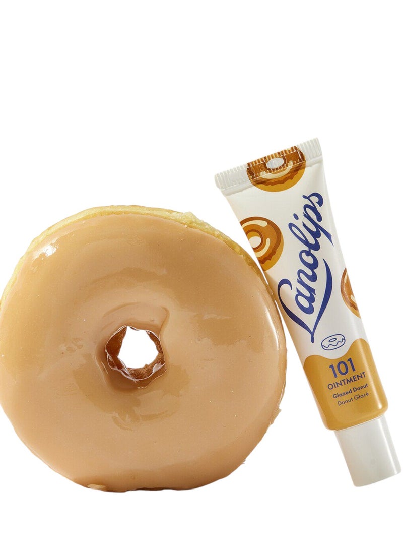 LANOLIPS 101 Ointment Multi-Balm, Glazed Donut, 10g - Image 3