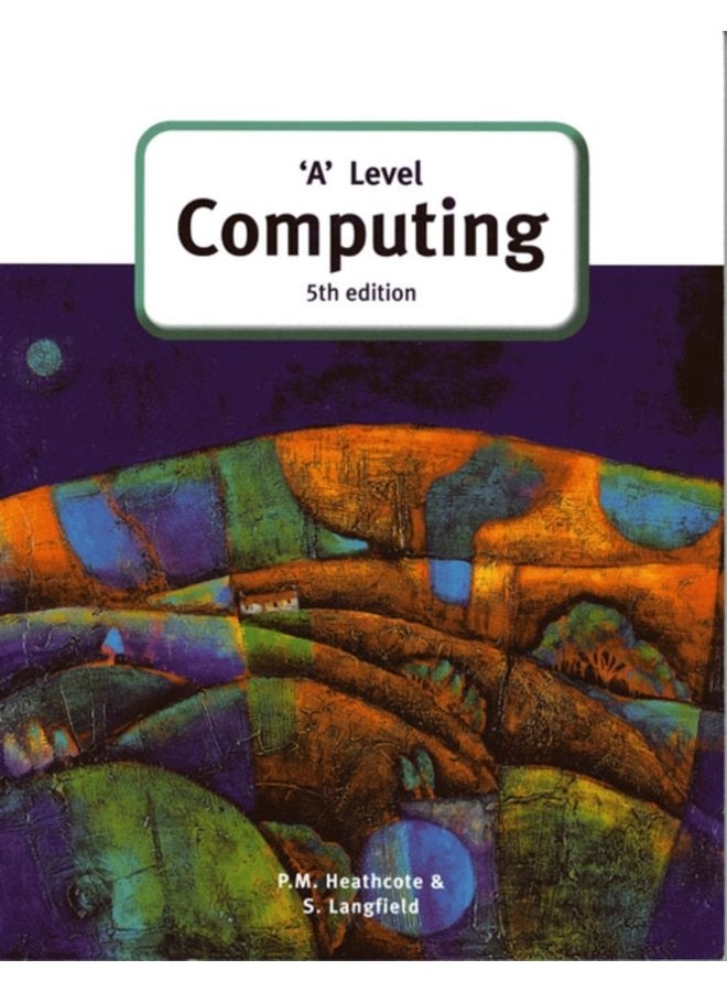 A Level Computing 5th Edition - Paperback