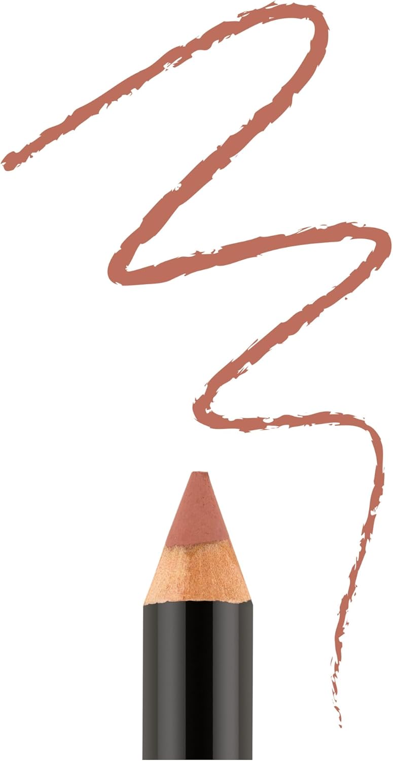 Bodyography Antioxidant Lip Pencil - Barely There Beige Nude with Coconut Oil and Vitamin E - Image 1