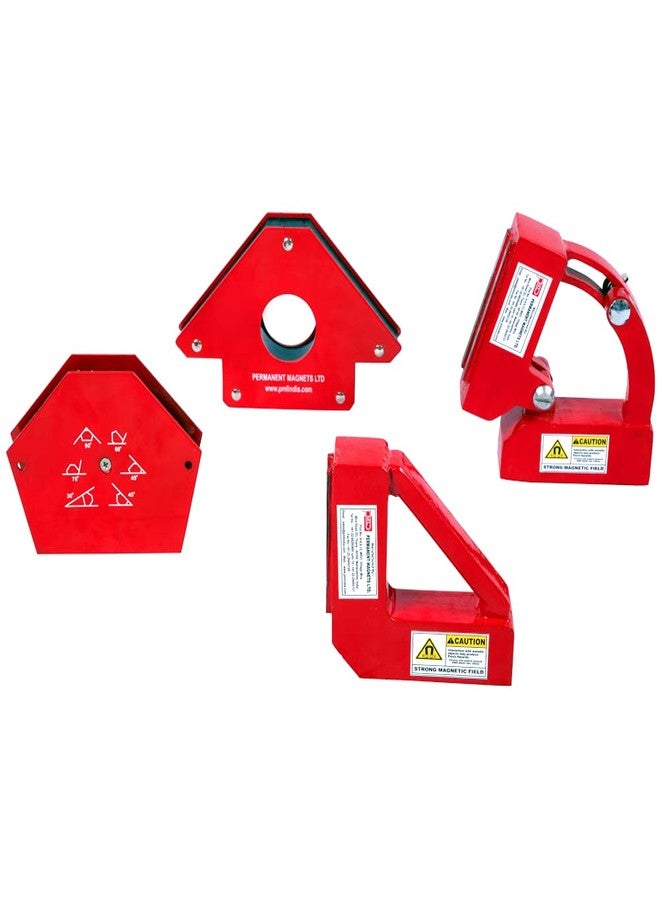 PML MULTI ANGLE PROTRACTOR MAGNETIC WELDING CLAMP - CAT NO. 608 - Image 5
