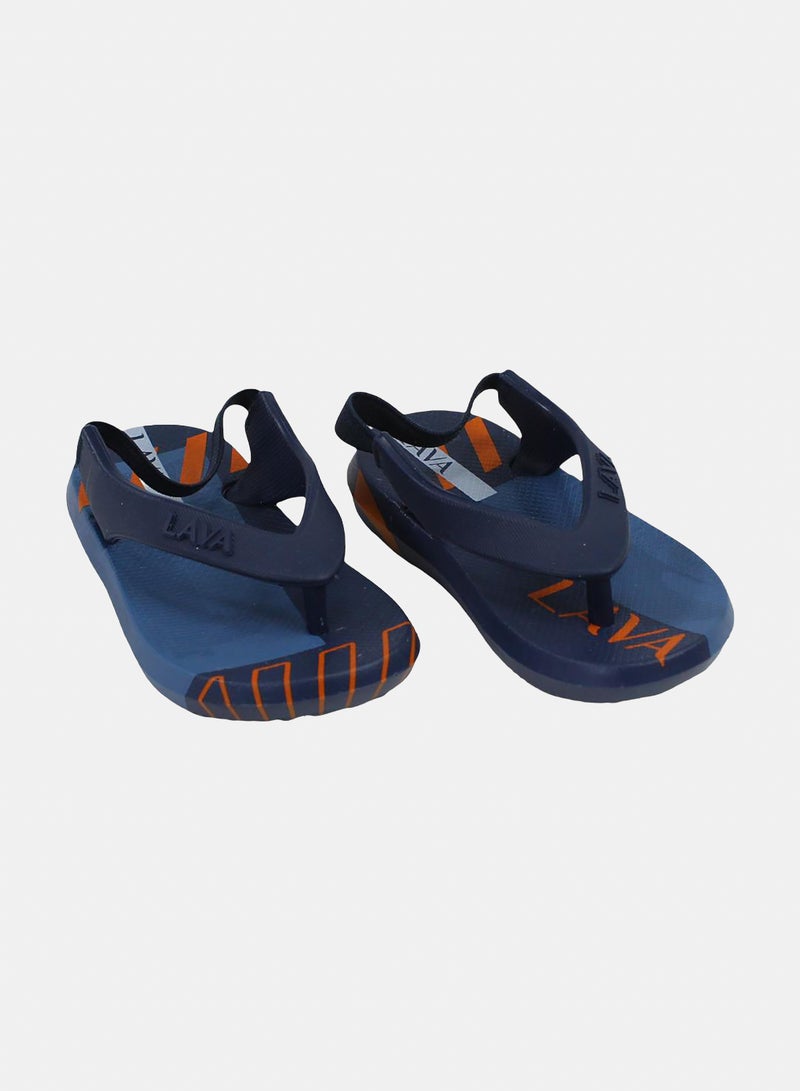 Exit Girls Rubber Slippers - Image 1
