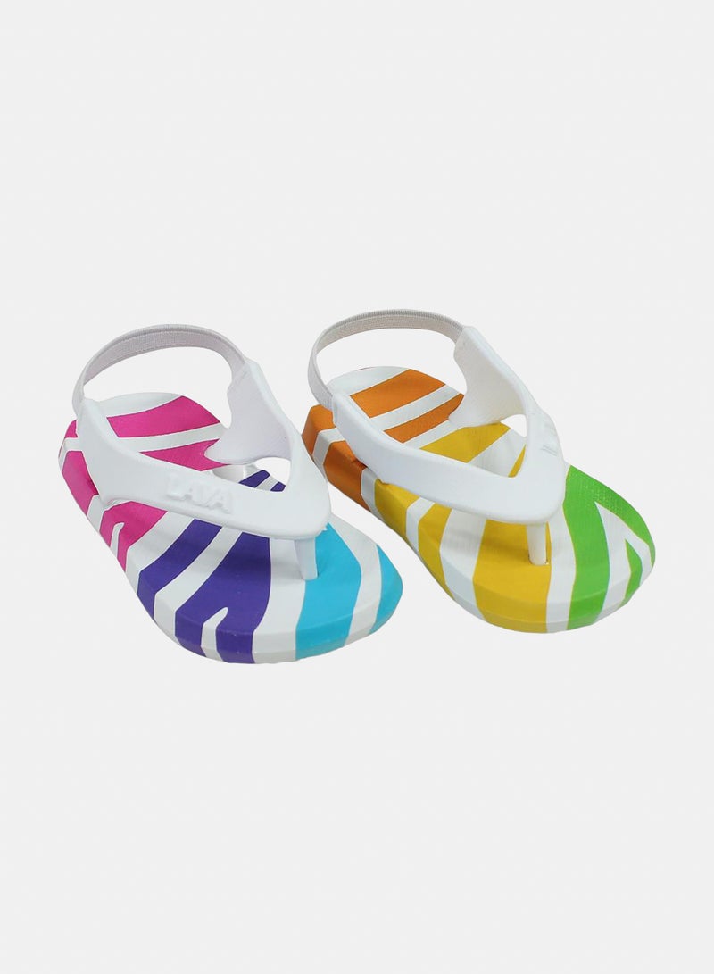 Exit Girls Rubber Slippers - Image 3
