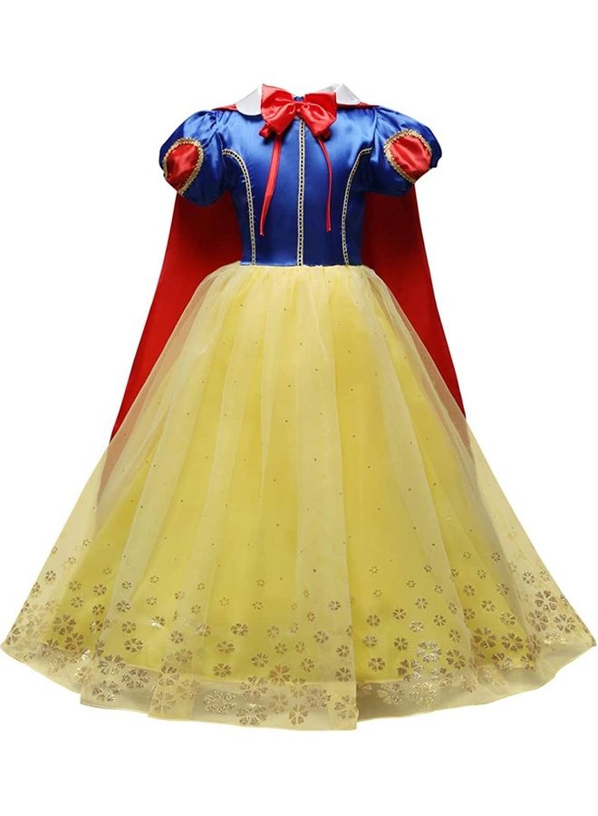 NIBEMINENT Princess Cosplay Costume 130cm - Image 1