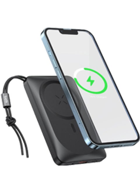 Belk Power Bank - 10000 Wireless Magnet QC+PD Technology