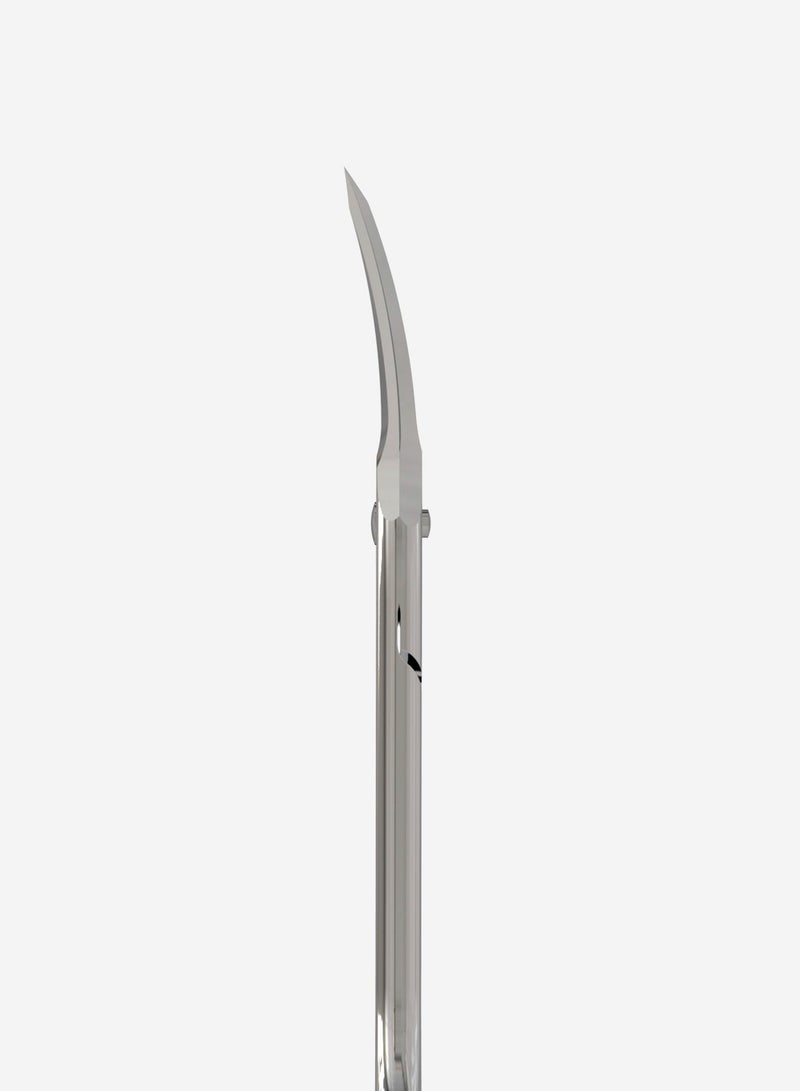 STALEKS PRO Professional Cuticle Scissors Ballerina - UNIQ 10 | TYPE 3 - Image 2