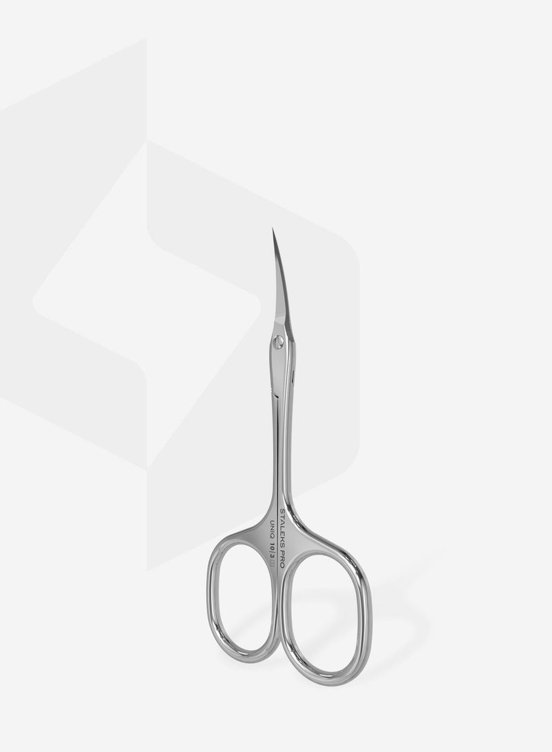 STALEKS PRO Professional Cuticle Scissors Ballerina - UNIQ 10 | TYPE 3 - Image 3