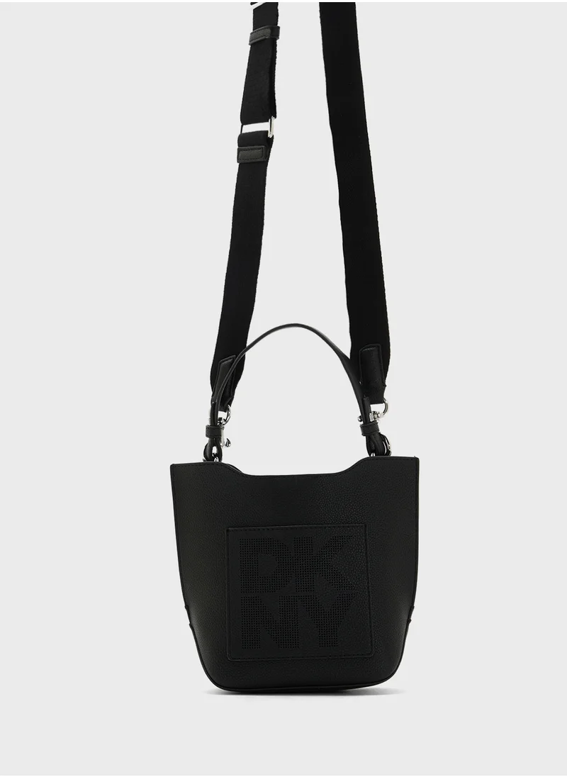 دكني Lorena Flap Crossbody