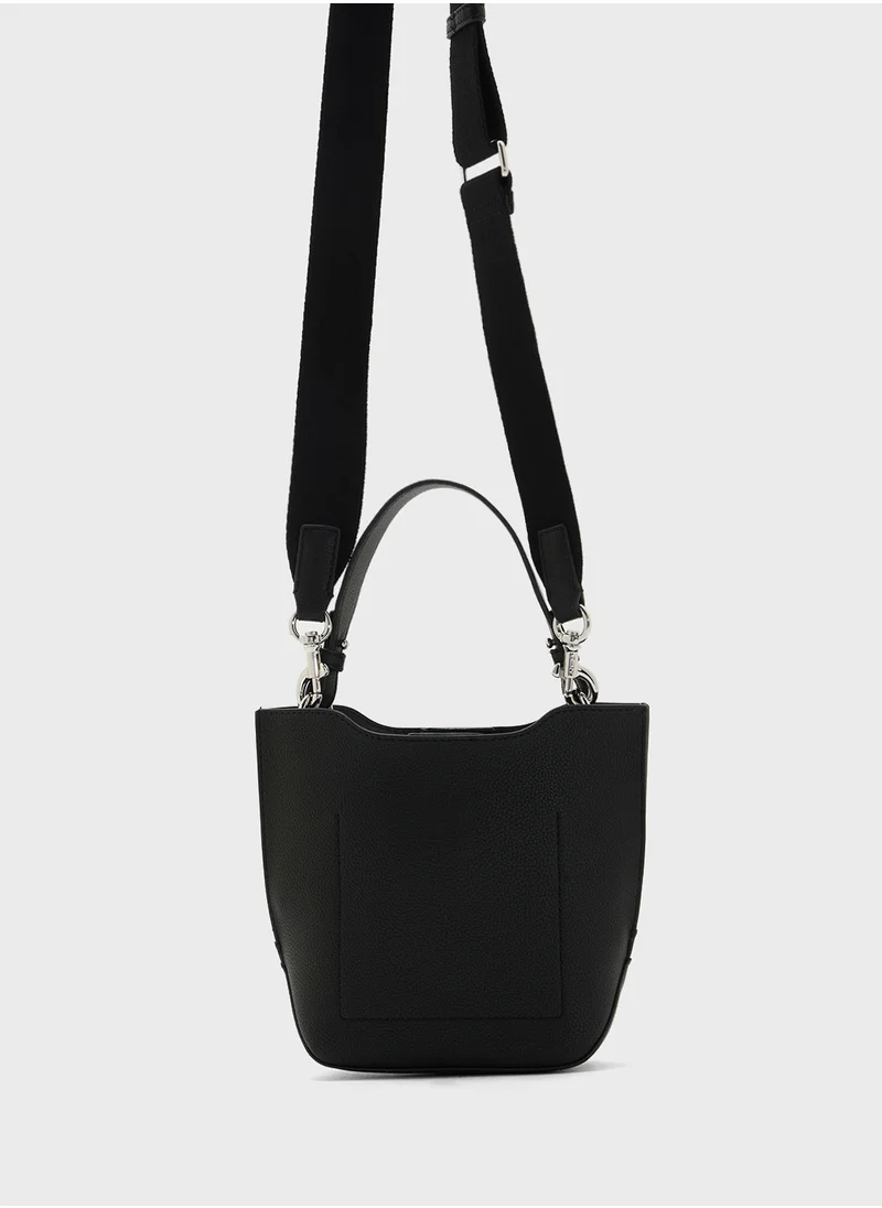 دكني Lorena Flap Crossbody