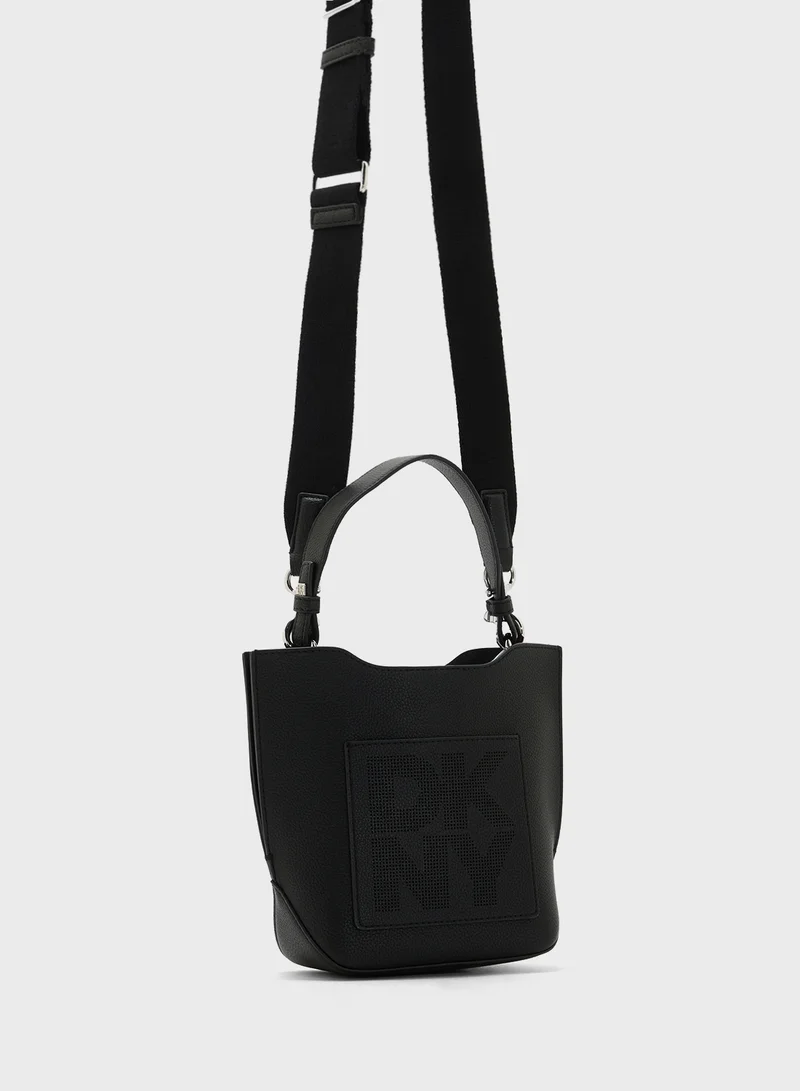 DKNY Lorena Flap Crossbody