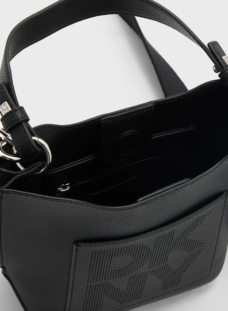 DKNY Lorena Flap Crossbody