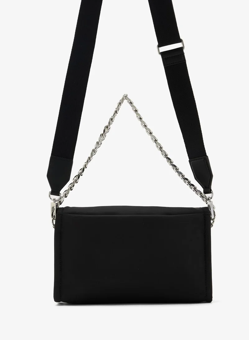 DKNY Lorena Flap Crossbody