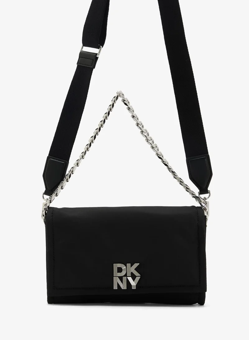 DKNY Lorena Flap Crossbody