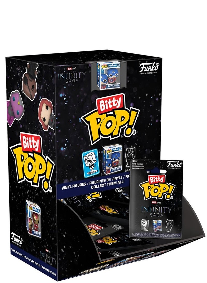 Funko FUNKO Bitty POP Singles Marvel - 1pc  - Image 2